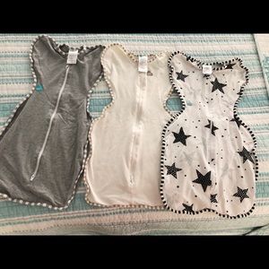 3 Love to Dream Swaddle